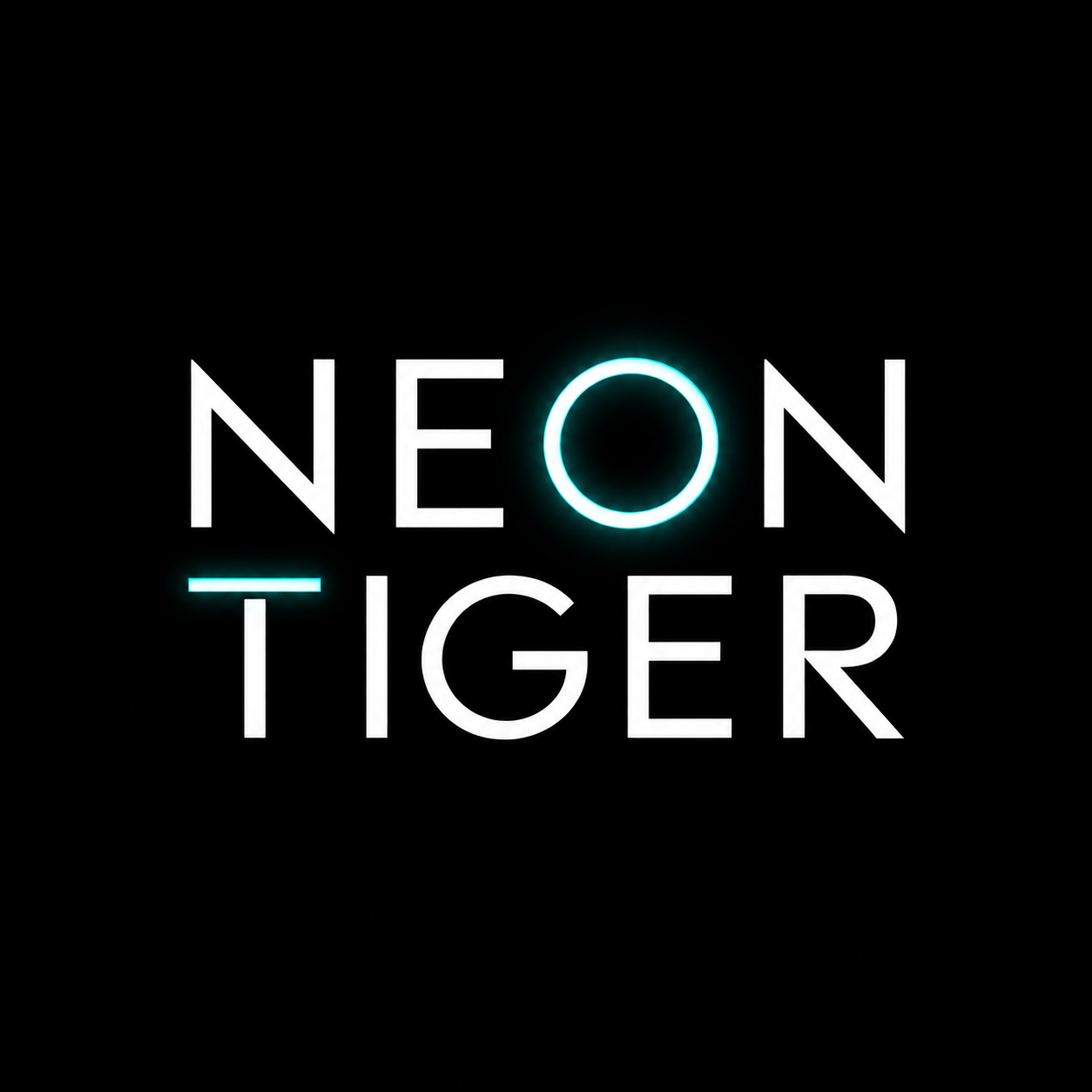 Neon Tiger