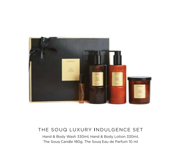 THE SOUQ LUXURY INDULGENCE SET