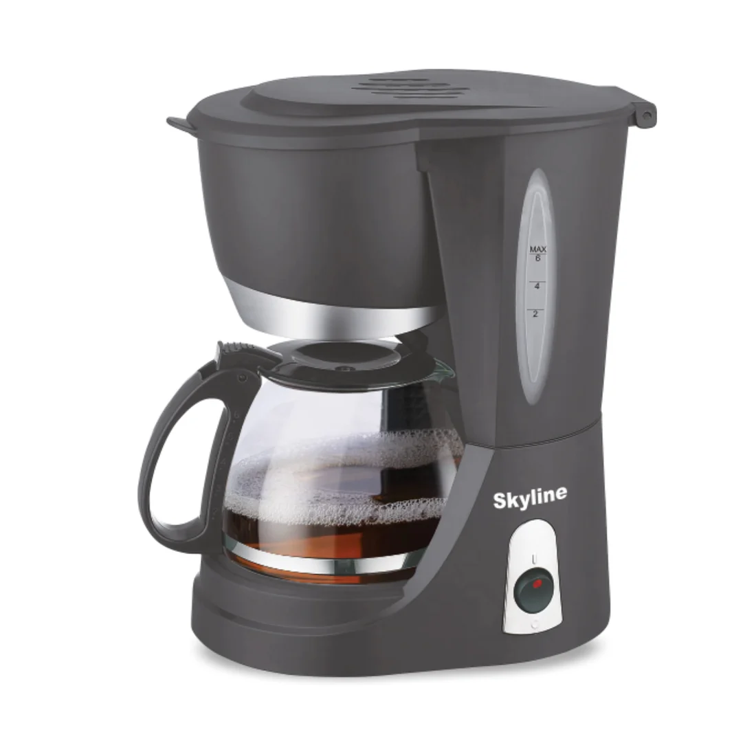 6 Cups Drip Coffee Maker