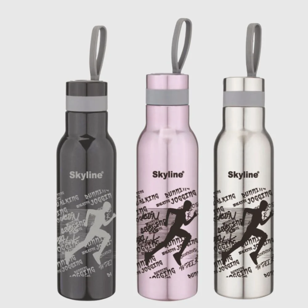 Double Wall Vacuum Bottle 600ML