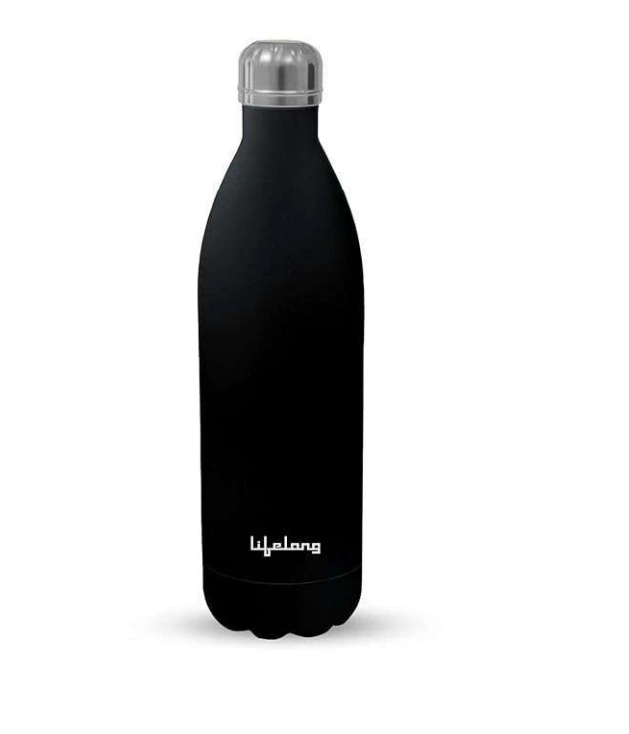 Lifelong Thermosteel Flask 1000 ml Stainless Steel