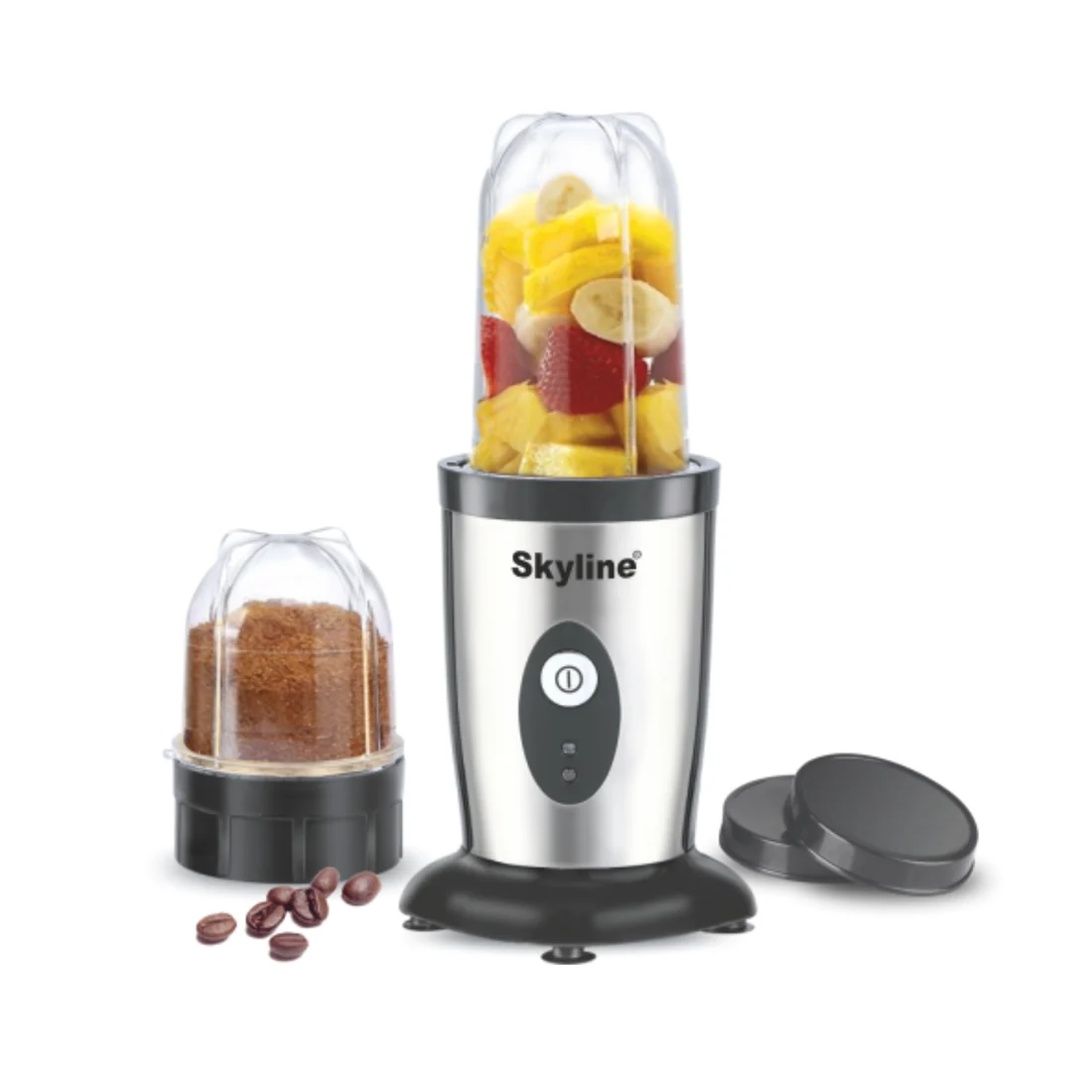 Nutri Mix with 2 Jars (VTL-555)