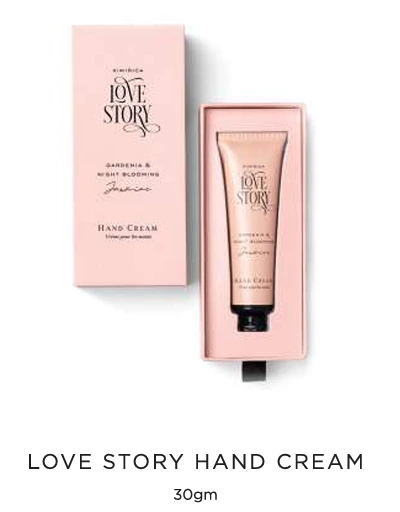 Love Story Hand Cream