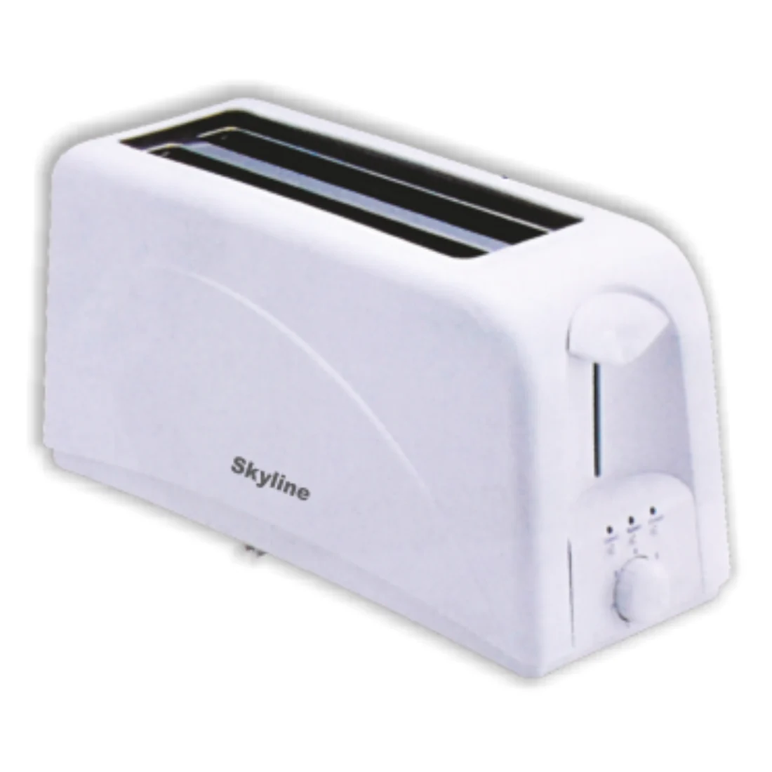 4 Slice Pop-Up Toaster