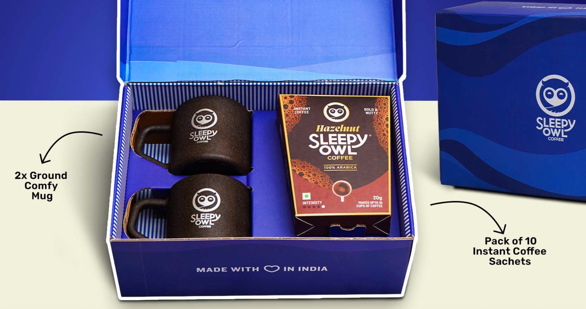 The Cozy Companion Kit
