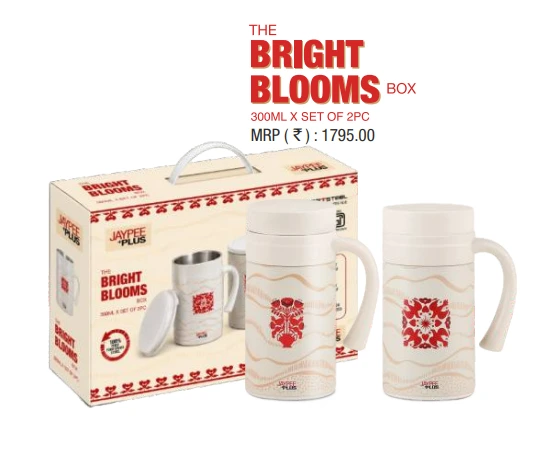 The Bright Bloom Box