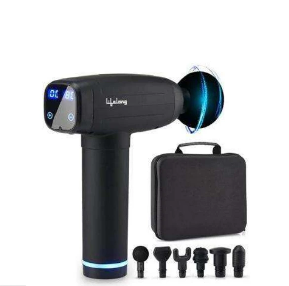 Lifelong Gun Massager for pain relief LLGM09