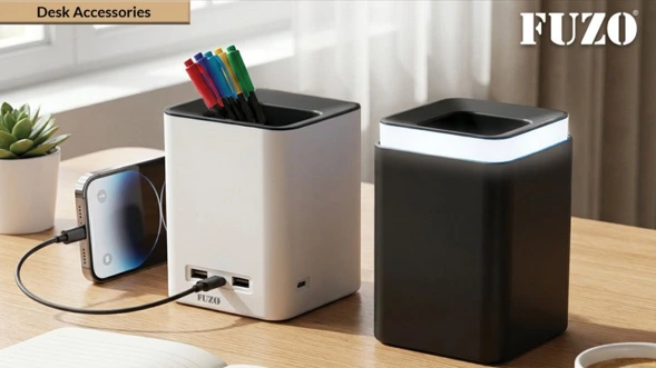 TGZ-1791 Elevate 3 in 1: Desk Utility