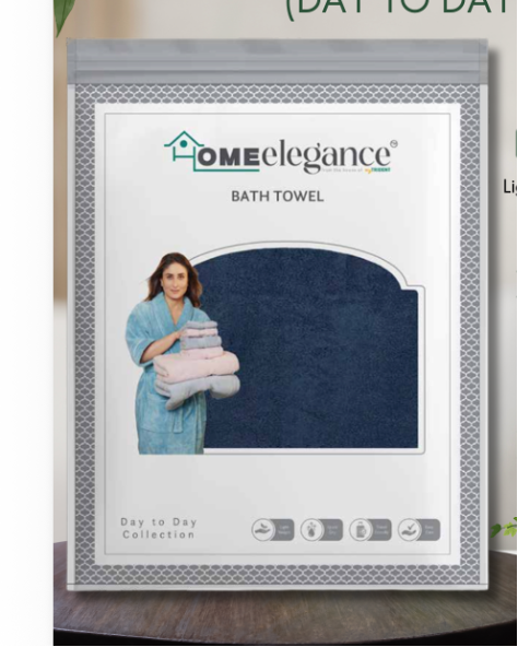 Bath Towel (Day to Day Collection)
