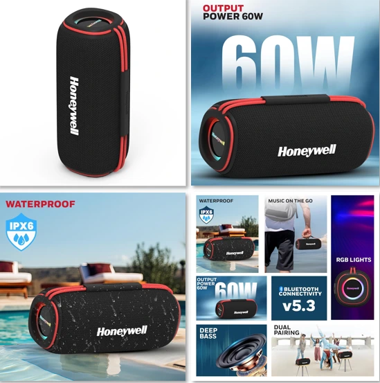 TRUENO U500 BLUETOOTH SPEAKER ULTIMATE SERIES