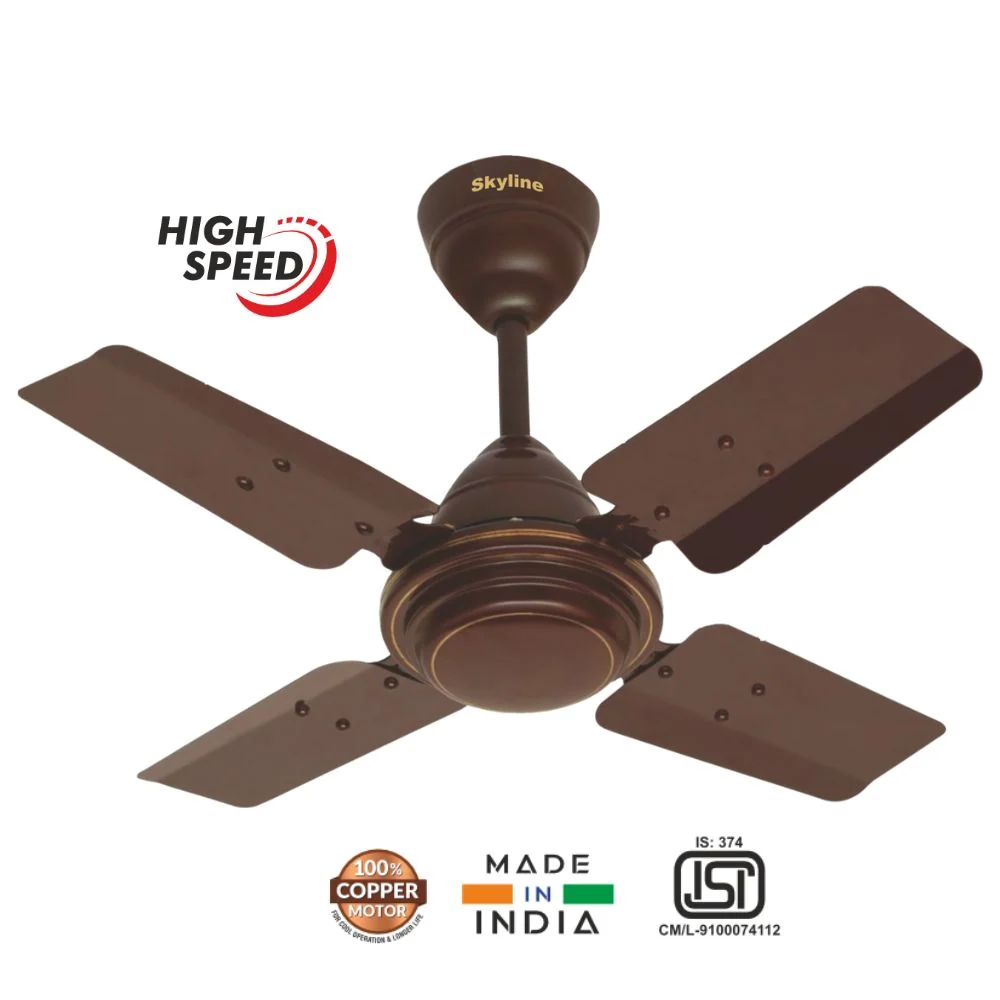 Ceiling Fan 24" (600 mm)