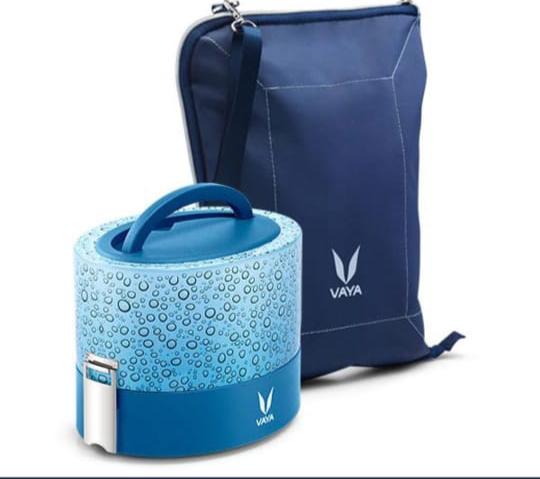 VAYA TyffynLyte- Printed Blue with BagMat