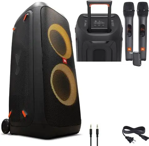 JBL  PARTY BOX 310