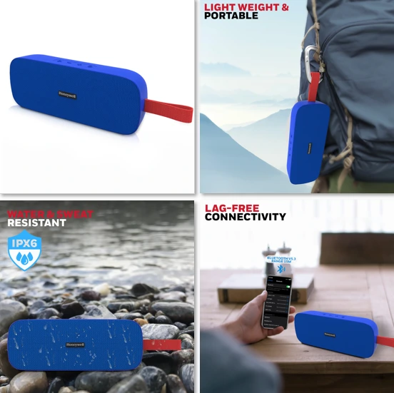TRUENO U300 BLUETOOTH SPEAKER ULTIMATE SERIES 