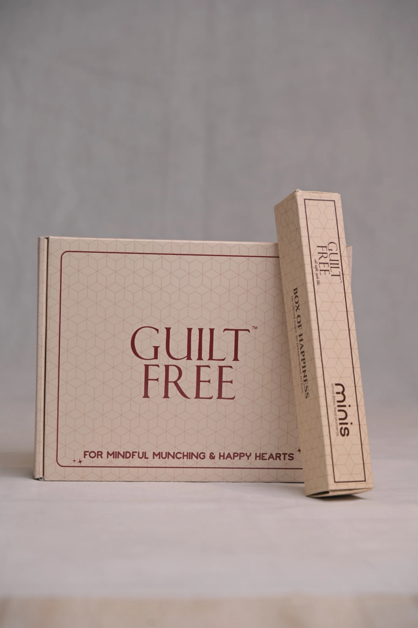 Guilt Free Minis