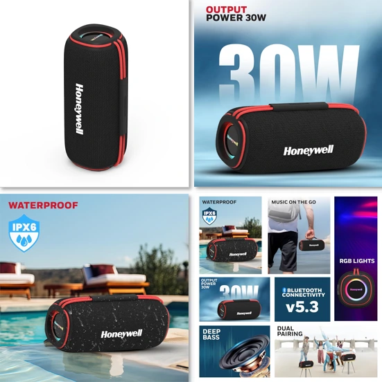 TRUENO U400 BLUETOOTH SPEAKER ULTIMATE SERIES