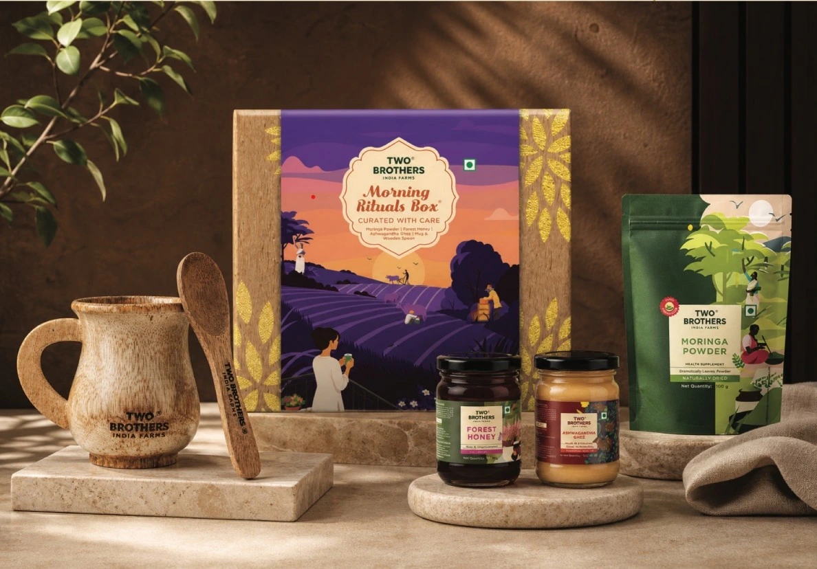Morning Rituals Box