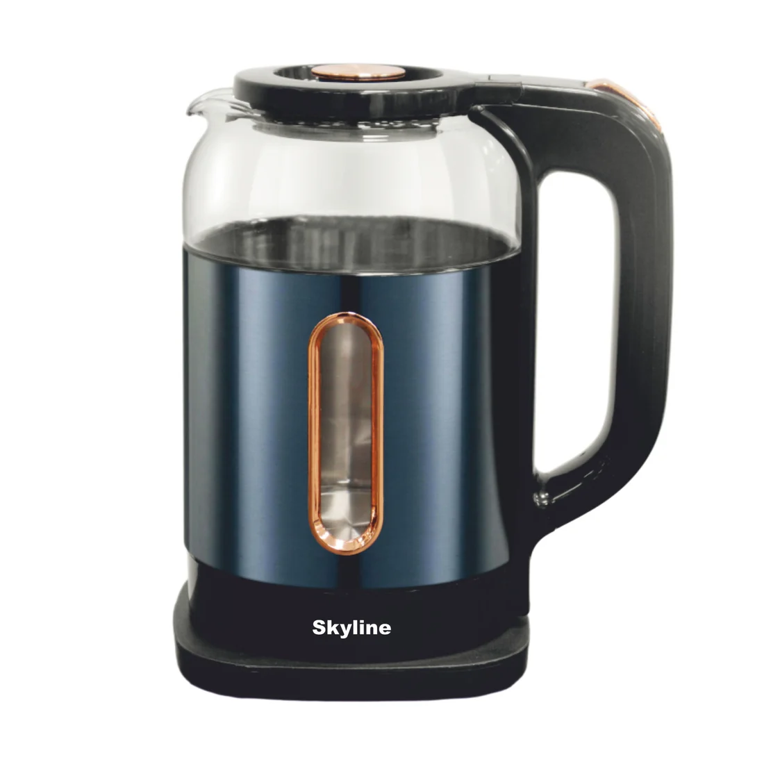 Electric Glass Kettle (1.7 Ltr.)