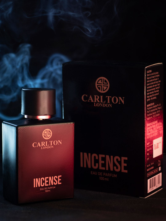 Men Limited Edition Incense Eau de Parfum- 100 ml