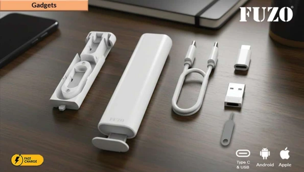 TGZ-1386 CableVerse Multi-Functional Cable Essentials