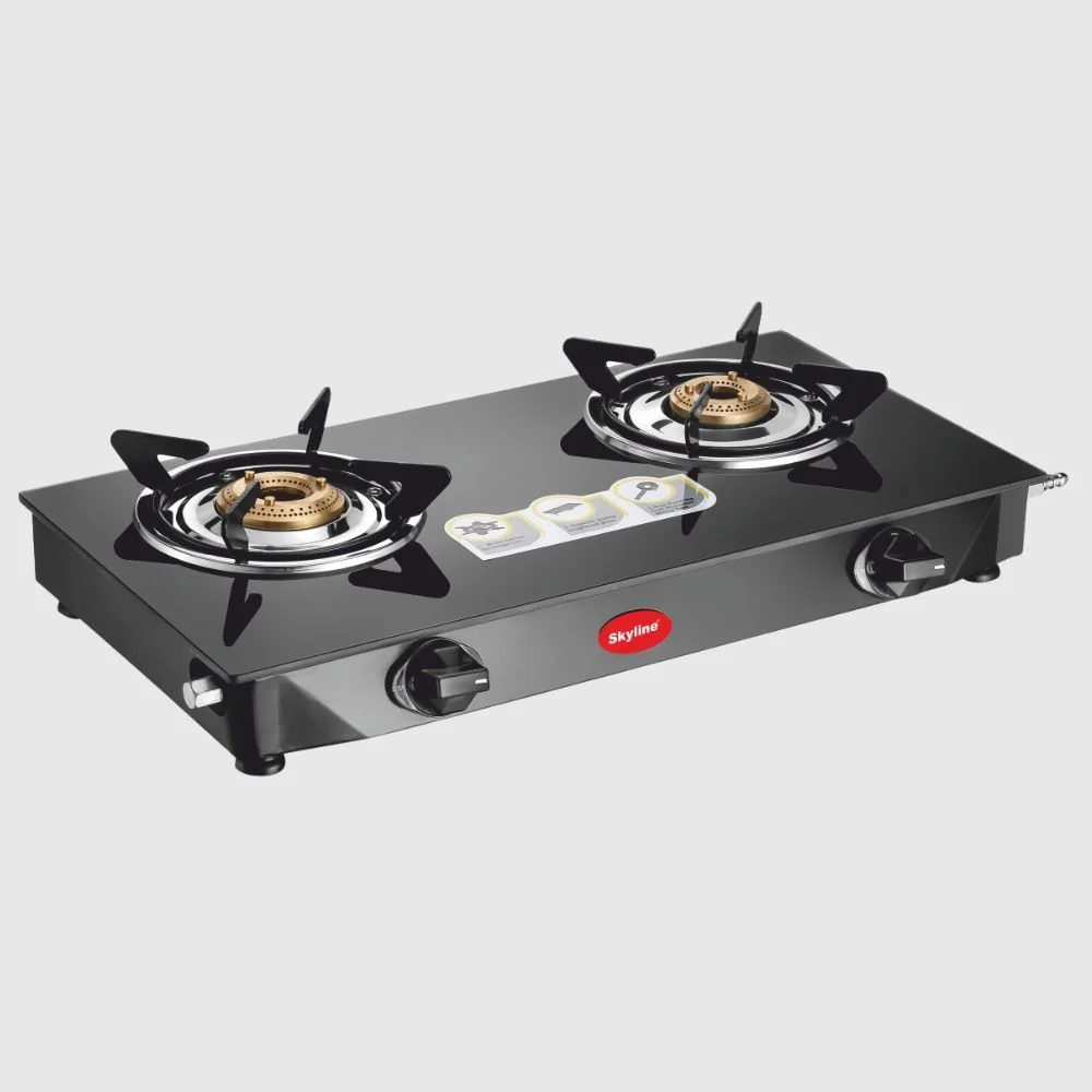 LPG Gas Stove 2 Burner (VTL-1717)