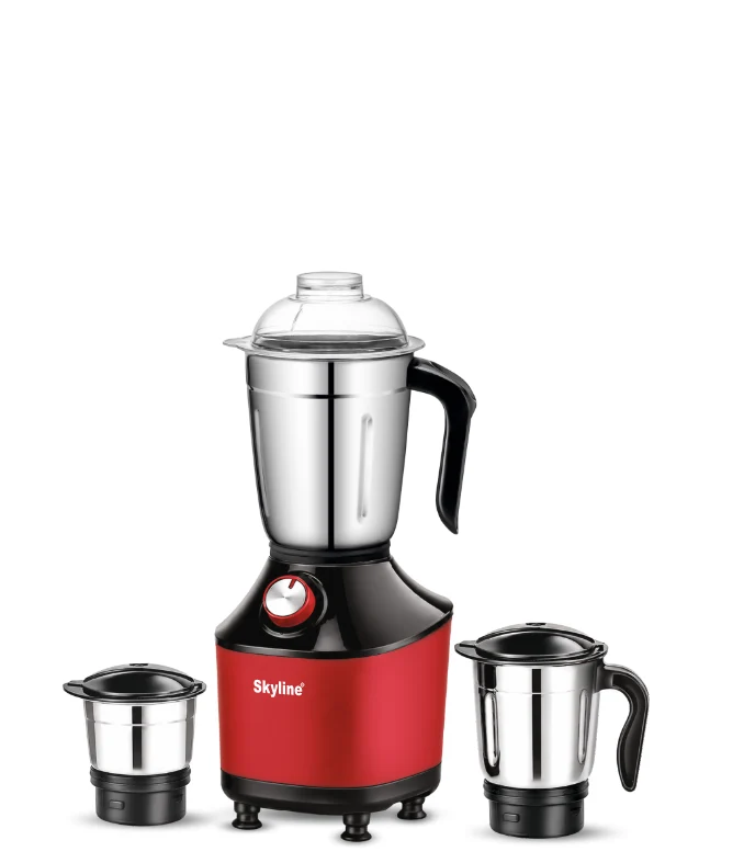 Mixer Grinder with 3 Jars (VTL-8000)