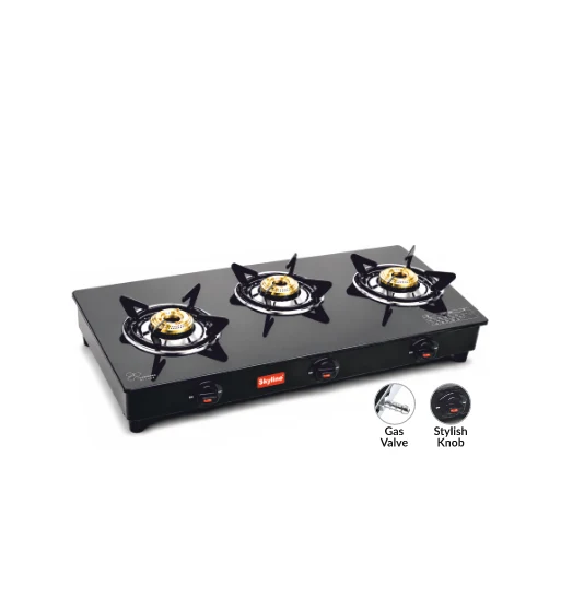 LPG Gas Stove 3 Burner