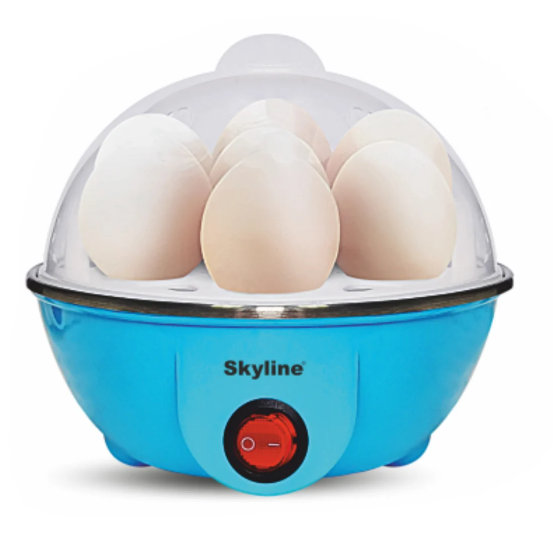 Egg Boiler (7 Eggs Capacity)