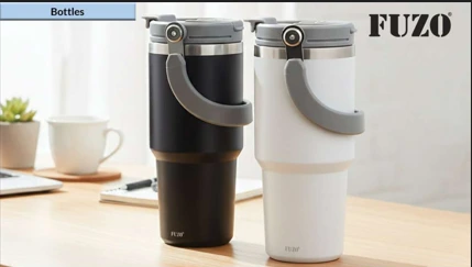 TGZ-1566 Thanos Double Wall SS Stanley Mug