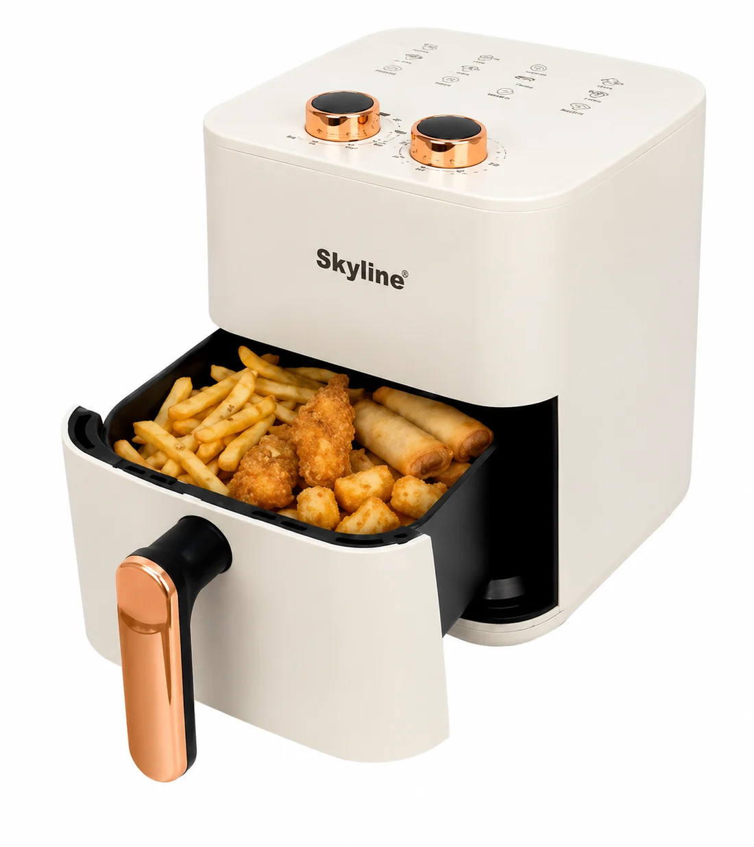 Manual Air Fryer 3.5 Ltr.