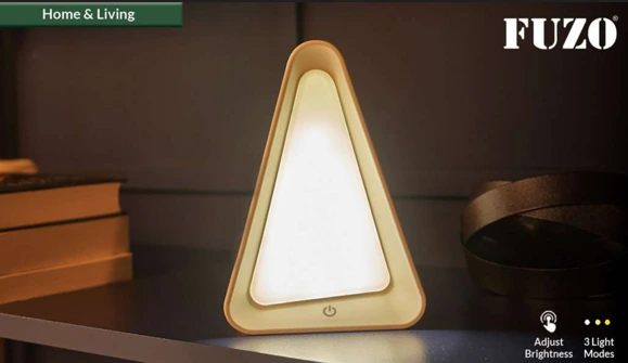 TGZ-1620 illuminati Gravity Flip Lamp