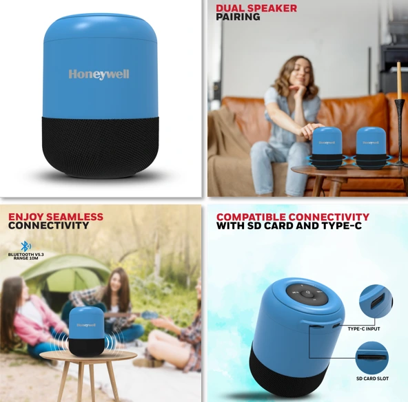 MOXIE V200 BLUETOOTH SPEAKER VALUE SERIES 
