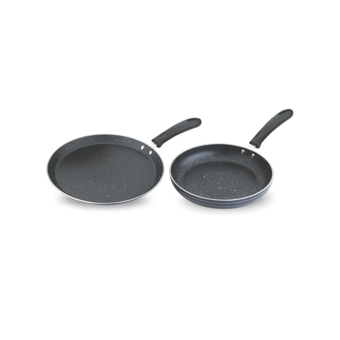 Non Stick Cookware Set (Induction Base) Frying Pan, DosaTawa