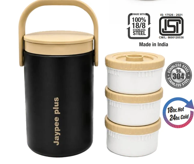 BOLD LUNCH BOX