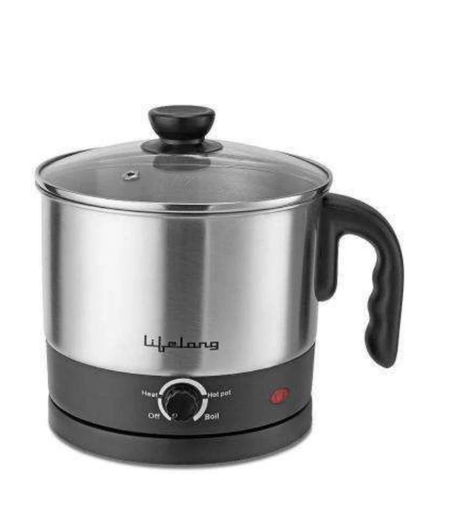 Lifelong LLMC01 Multifunction Cooker/Kettle 1.5 litres 