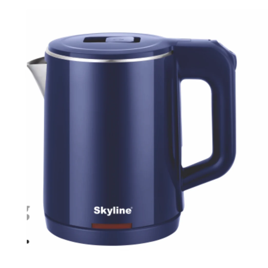 Double Wall Electric Kettle (1 Ltr.)