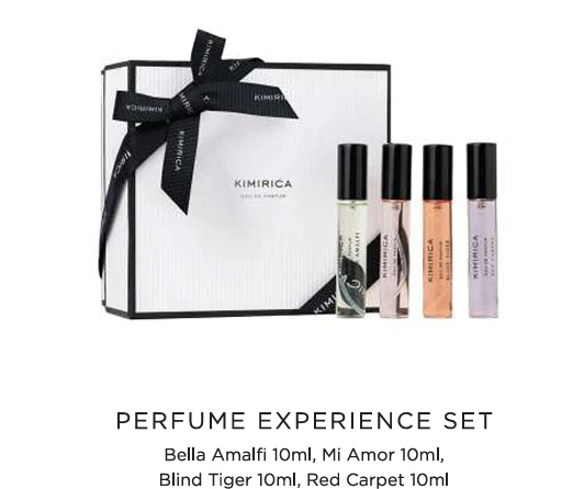 Perfume Experience Set