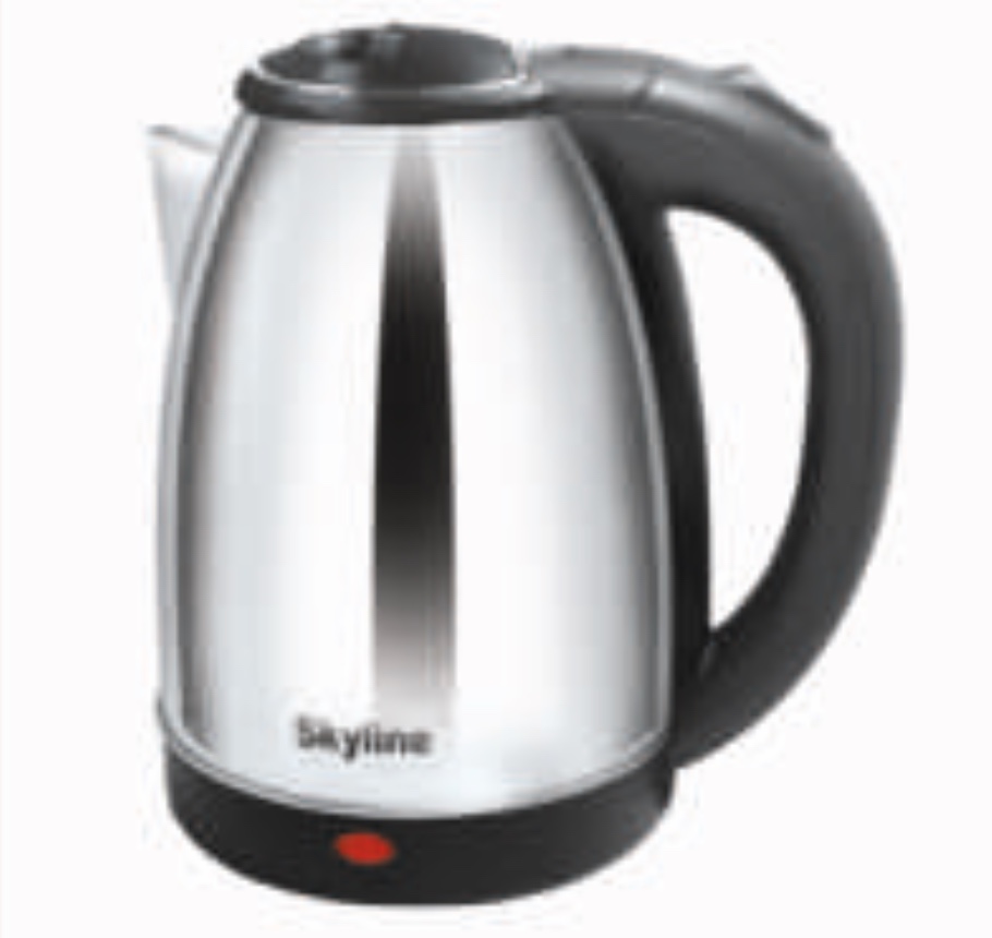 Electric Kettle SS (1.2 Ltr.)