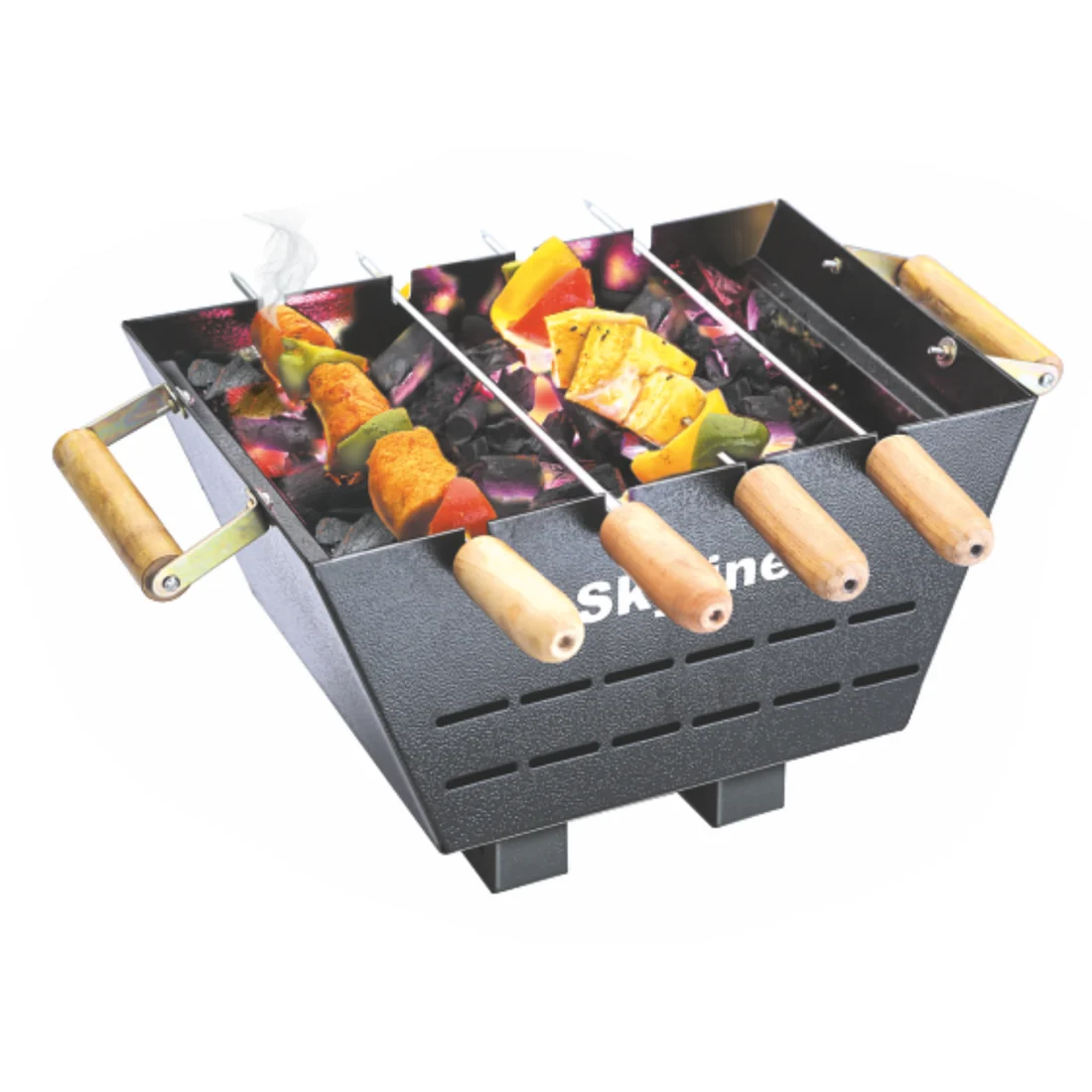 Charcoal Barbecue with 4 Skews (VTL-4500)