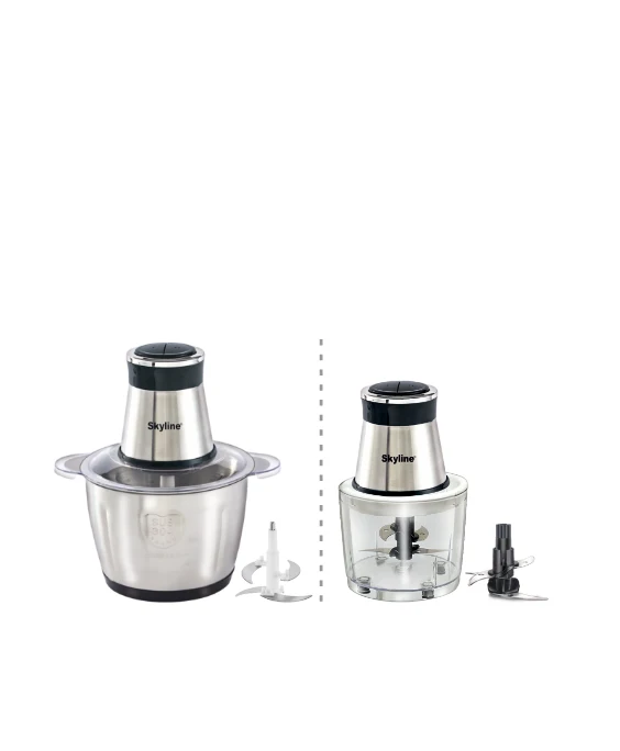 Electric Chopper Combo Set (VTL-9052)