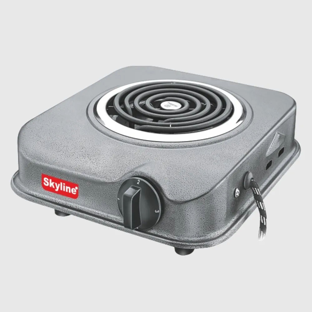 Hot Plate Powder Coated 2000 W (VTL-2000)