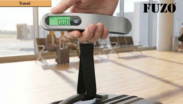 TGZ-2070 Toto Rechargeable Luggage Scale