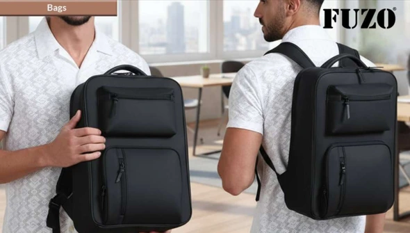 TGZ-1674 Aegis Premium Laptop Backpack