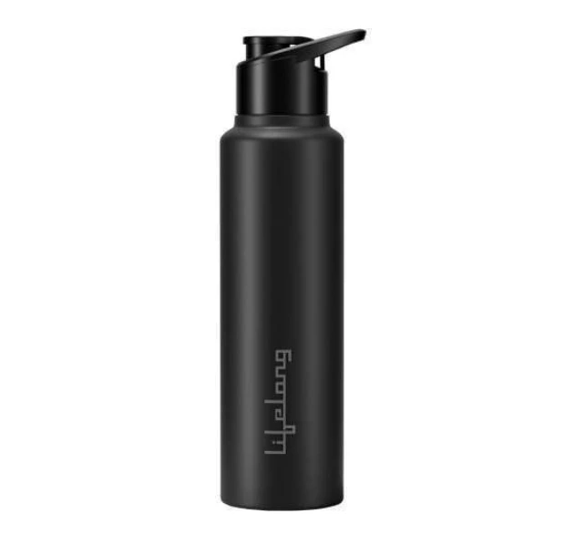 Lifelong Stainless Steel Water Bottle with Sipper