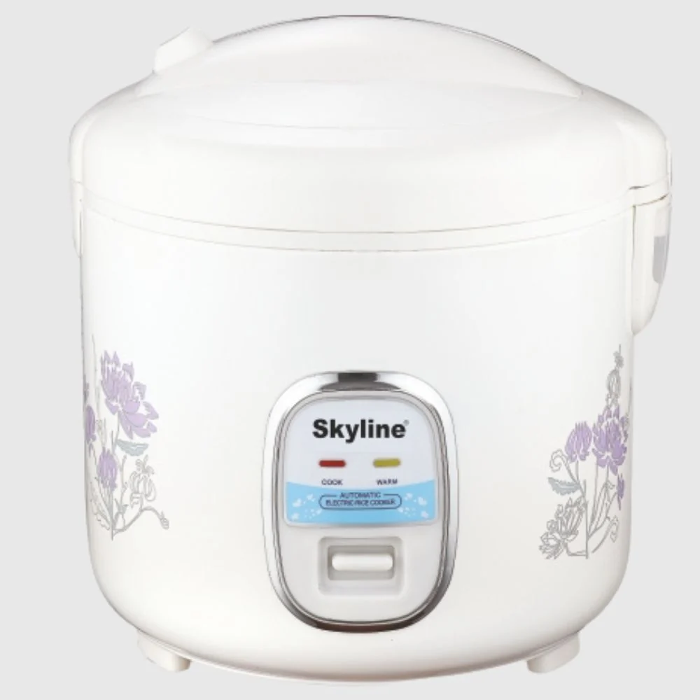 Full Body Rice Cooker 1.2 Ltr (VTL-9080)