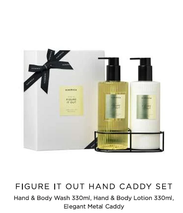 Figure It Out Hand Caddy Set