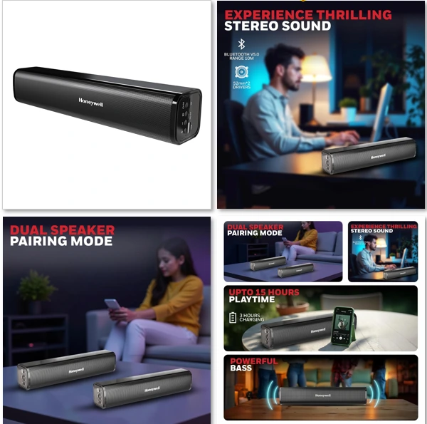 MOXIE V1000 SOUNDBAR VALUE SERIES 