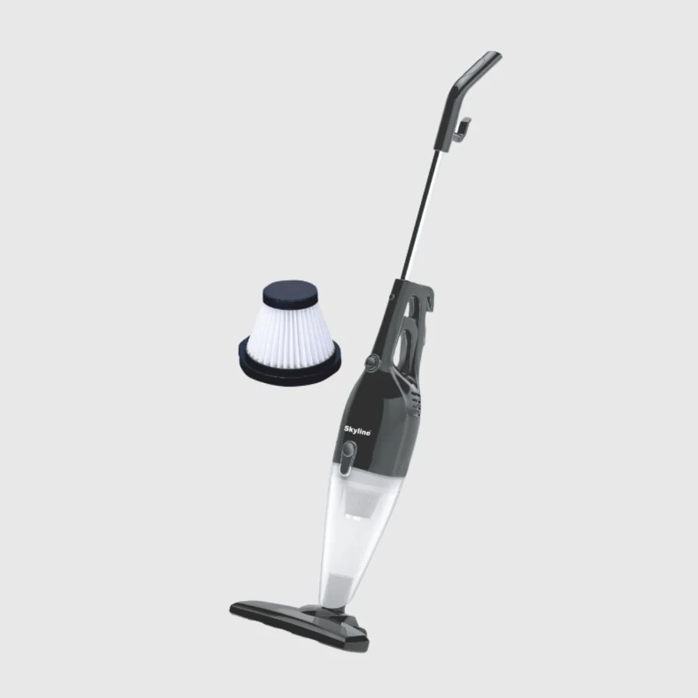 2-in-1 Stick & Handy Vacuum Cleaner with HEPA Filter