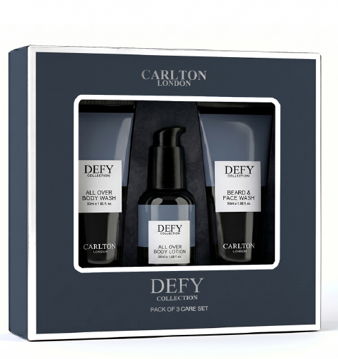 DEFY GIFT SET