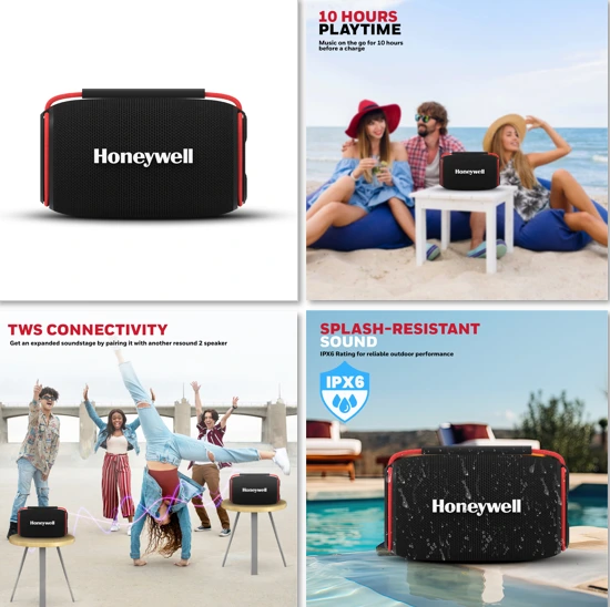 SUONO P400 BLUETOOTH SPEAKER PLATINUM SERIES 